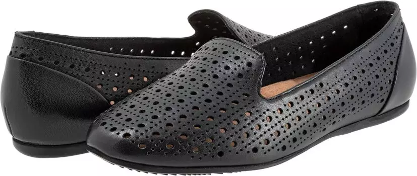 Лоферы Shelby Perf SoftWalk, черный