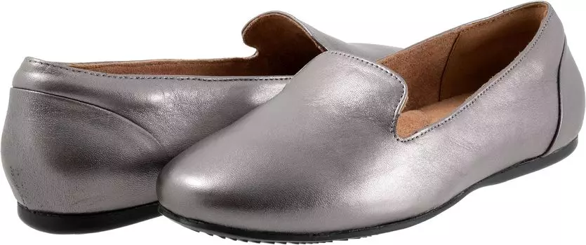 Лоферы Shelby SoftWalk, цвет Pewter