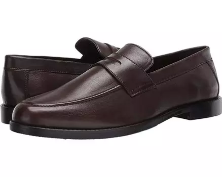 Лоферы Sherman Penny Loafer Anthony Veer, коричневый