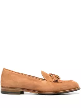 Лоферы Sienna Scarosso, нейтральный