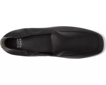 Лоферы Sim Eileen Fisher, черный