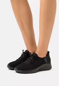 Лоферы Skechers, черный