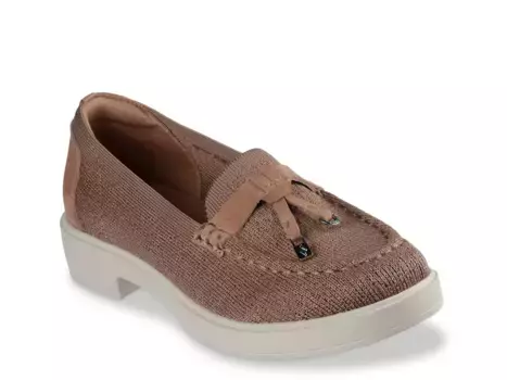 Лоферы Skechers Cleo Taylor Alluring Adventure, загар