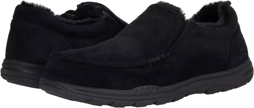 Лоферы SKECHERS Expected X - Larmen, черный