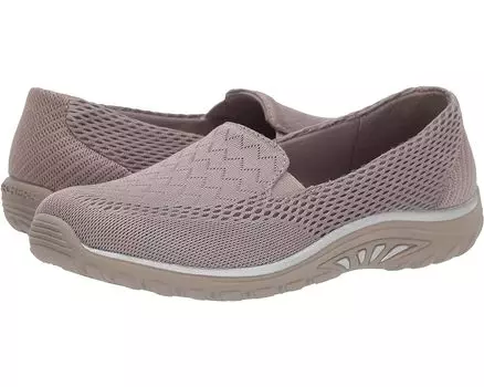 Лоферы SKECHERS Reggae Fest - Willlows, цвет Dark Taupe