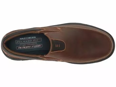 Лоферы SKECHERS Segment The Search