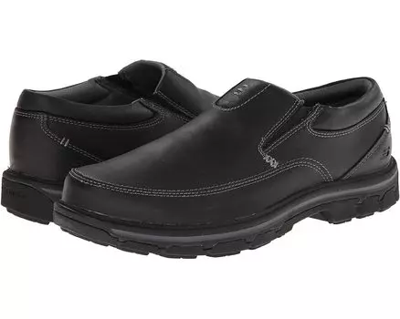 Лоферы SKECHERS Segment The Search, черный