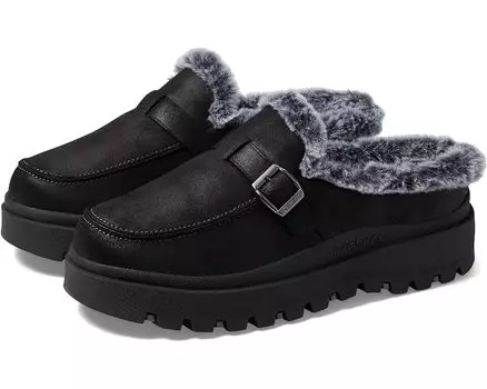 Лоферы SKECHERS Shindigs - Forever Retro, цвет Black/Black