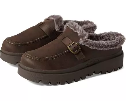 Лоферы SKECHERS Shindigs - Forever Retro, цвет Chocolate