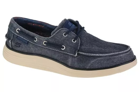 Лоферы Skechers Status 2.0 Lorano, синий