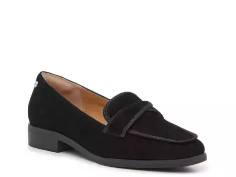 Лоферы Slade Loafer Hush Puppies, черный
