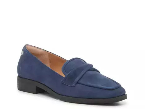 Лоферы Slade Loafer Hush Puppies, синий