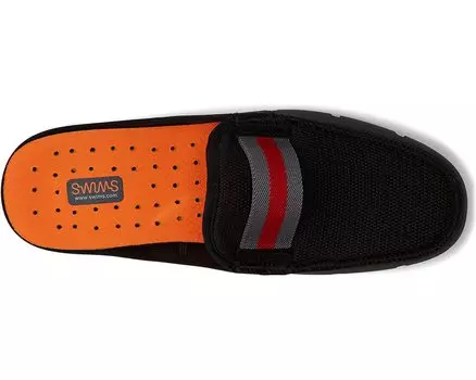 Лоферы Slide Loafer SWIMS, черный