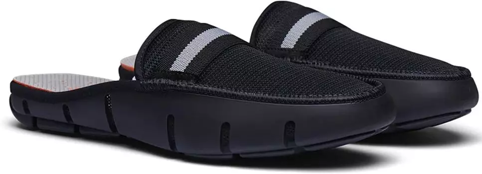 Лоферы Slide Loafer SWIMS, черный