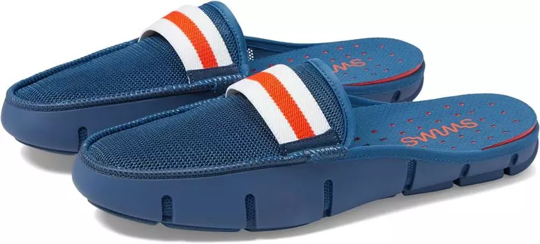 Лоферы Slide Loafer SWIMS, цвет Navy 1