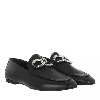 Лоферы sneakers The Kooples, черный