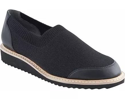 Лоферы Social David Tate, черный