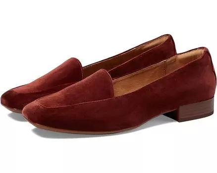 Лоферы Sofft Eldyn, цвет Brick Velvet