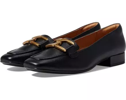 Лоферы Sofft Erica, черная кожа