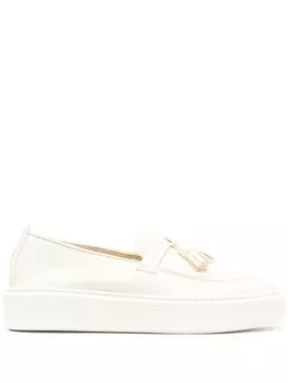 Лоферы Sofia.G.0 Henderson Baracco, нейтральный