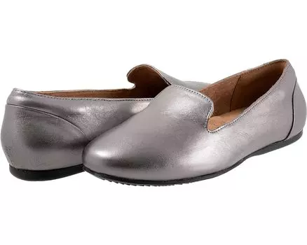 Лоферы SoftWalk Shelby, цвет Pewter