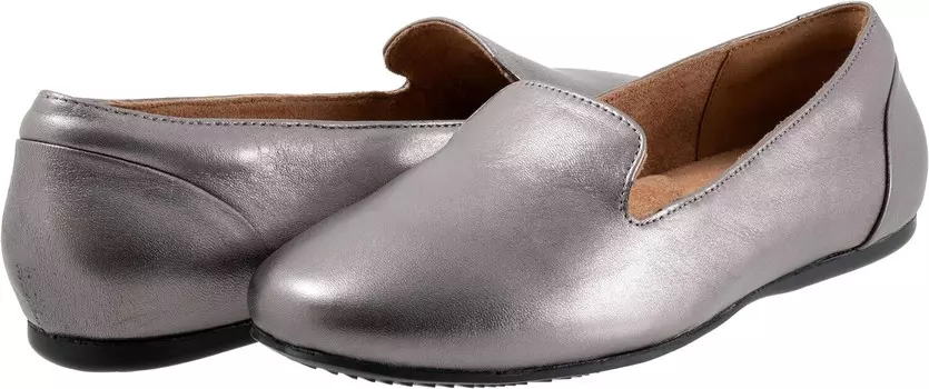 Лоферы SoftWalk Shelby, цвет Pewter