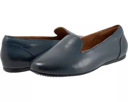 Лоферы SoftWalk Shelby, цвет Smoke