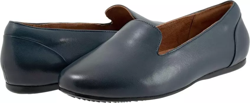 Лоферы SoftWalk Shelby, цвет Smoke