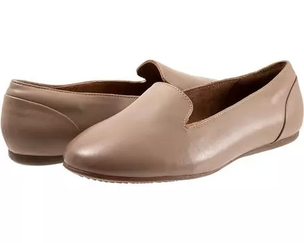 Лоферы SoftWalk Shelby, цвет Taupe