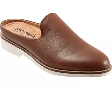 Лоферы SoftWalk Wolcott, цвет Saddle
