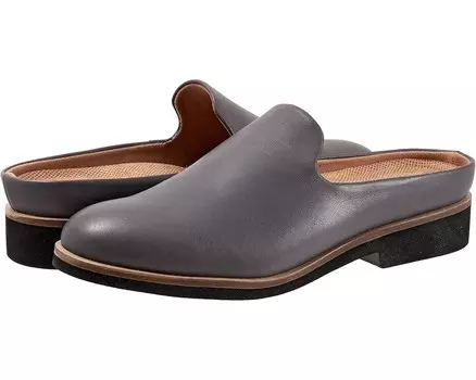 Лоферы SoftWalk Wolcott, серый