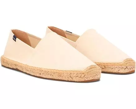 Лоферы Soludos Original Espadrille, цвет Natural Undyed