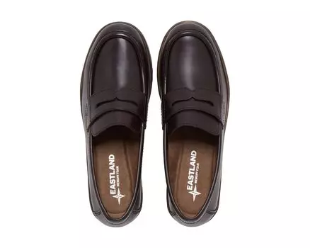 Лоферы Sonya Eastland 1955 Edition, бургундия