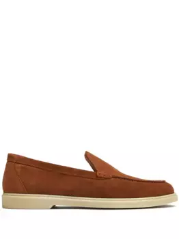 Лоферы Sophie Magnanni, коричневый