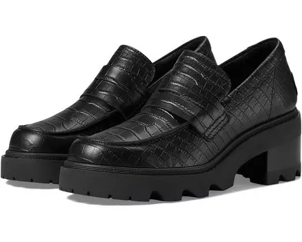 Лоферы SOREL Joan Now City Loafer, черный