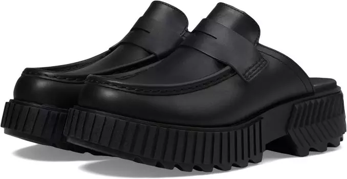 Лоферы SOREL ONA AVE Loafer, цвет Black/Jet