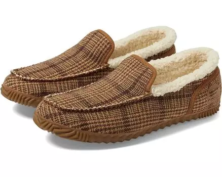 Лоферы SOREL Sorel Dude Moc, цвет Elk/Gum 10