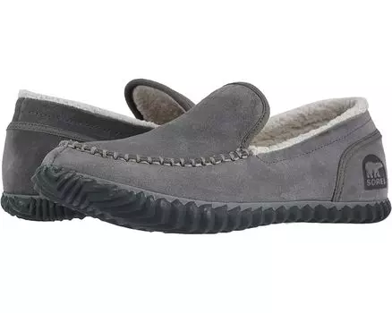 Лоферы SOREL Sorel Dude Moc, цвет Quarry