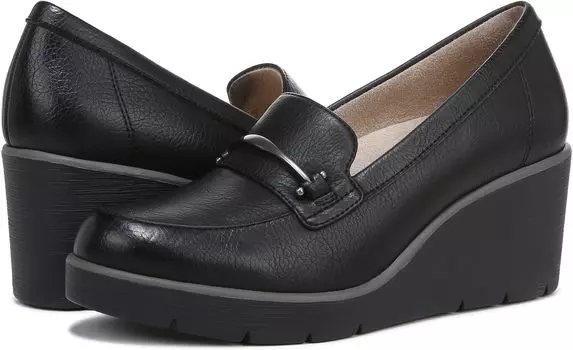 Лоферы SOUL Naturalizer - Achieve Naturalizer, цвет Black Synthetic