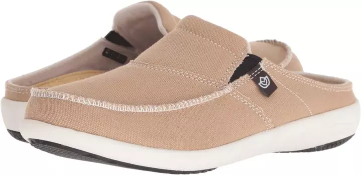 Лоферы Spenco Siesta Solstice Slide, оранжевый