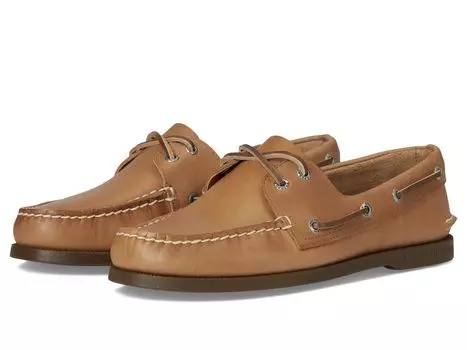 Лоферы Sperry Classic Ao 2 Eye, цвет Royal Brown