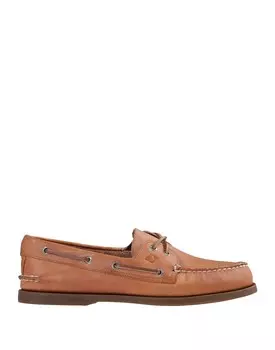 Лоферы Sperry, коричневый