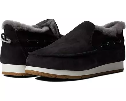 Лоферы Sperry Moc-Sider, черный