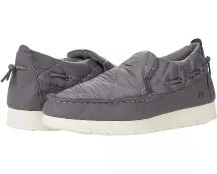 Лоферы Sperry Moc-Sider, цвет Grey Nylon
