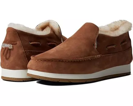 Лоферы Sperry Moc-Sider, коричневый