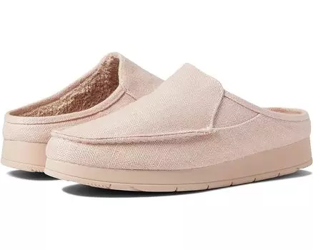 Лоферы Sperry Moc-Sider Mule Hemp, роза