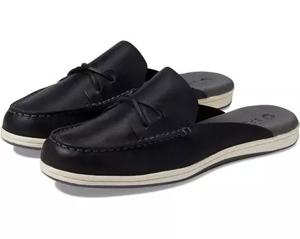 Лоферы Sperry Mulefish, черный