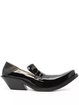 Лоферы Spike EGONlab., черный