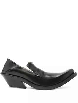 Лоферы Spike EGONlab., черный