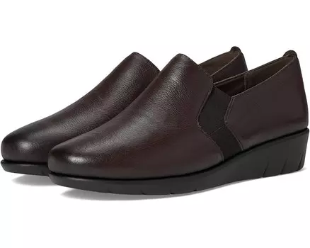 Лоферы Spring Step Arete, темно-корчневый